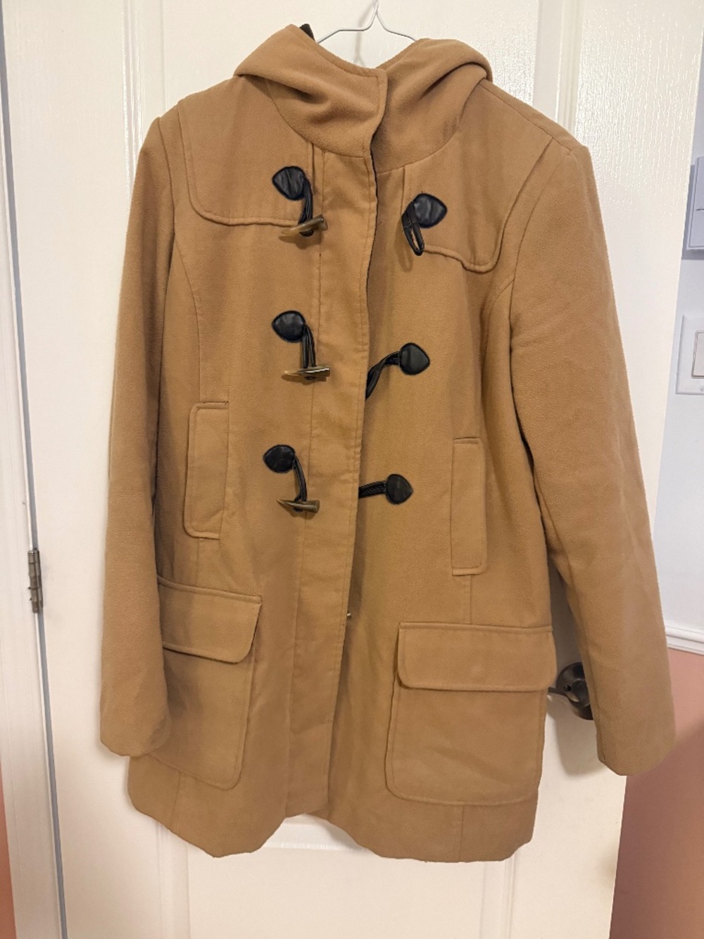 Women’s Peacoat